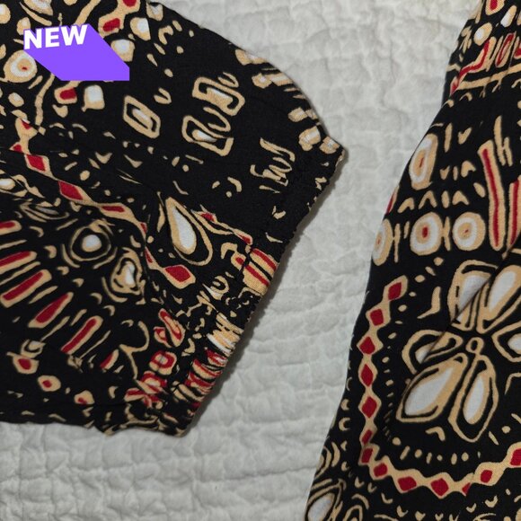 ✨ CUPSHE | Tessa Abstract Mini Dress - Picture 7 of 7